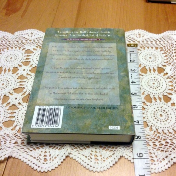 Christian Novel in wartime - New Dawn Over Devon, Heathersleigh Hall vol 4 - Picture 2 of 6